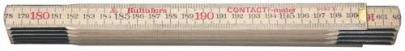 contactmeter led 10 2m tommestok