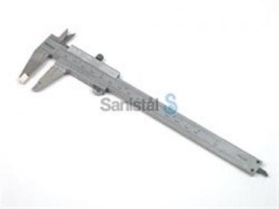 skrue m 150mm 530-104 skydelære