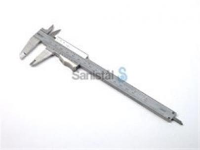 s kleml med re skydel 531-122 mitutoyo