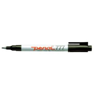godkendt dot sort 0mm 1 777 penol marker
