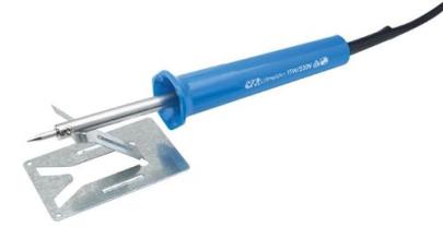 c 370 holder m 230v 15w cfh loddekolbe
