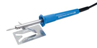 c 370 holder m 230v 20w cfh loddekolbe