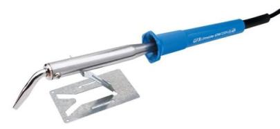 c 460 holder m 230v 60w cfh loddekolbe