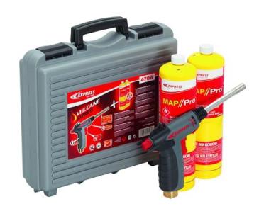 gas m 470a vulcane express nder gasbr