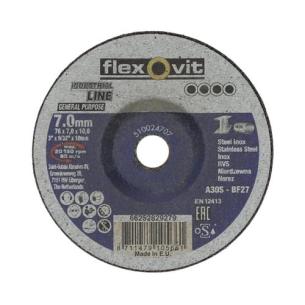 rf l st fors 76x7 general skrubskive