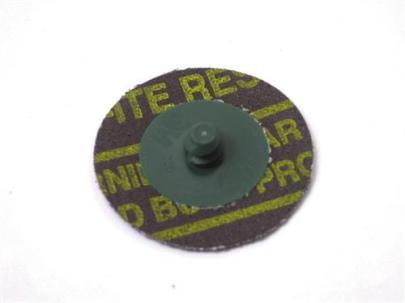 n gr 50 k 50mm 361f roloc fiberrondel