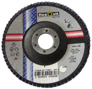 rf zirkon z40 180mm konisk lamelrondel
