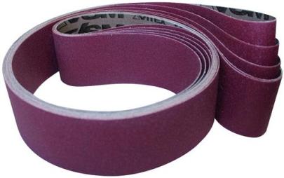 8725 k120 75x2000mm korund nd slibeb