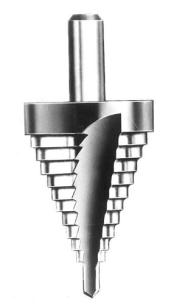3mm trin 11 s-m2 6-36mm trappebor