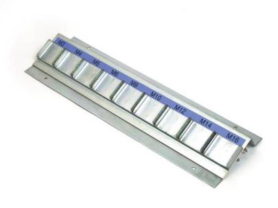 tappe t plads m3-m16 nr1 bakke gholder v