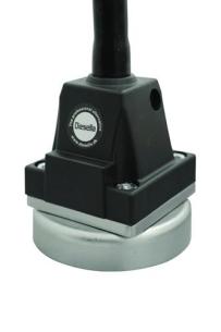 80 maskinlampe led f magnetbeslag