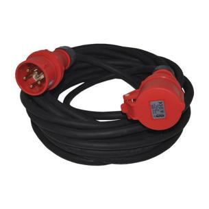 25m fv m 16a cee 5mm2 5x1 400v t kabels
