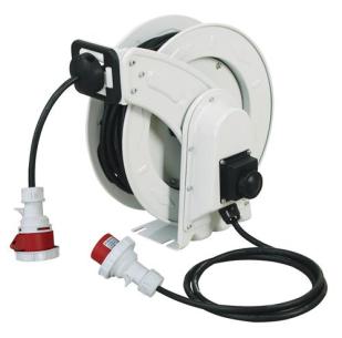 16a 15m ip55 cee 5mm 5g2 kabelopruller