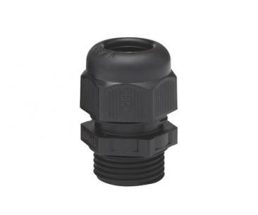 sort m20 kabelforskruning