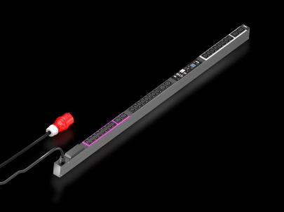 6xc19 24xc13 cee 3p 16a metered pdu