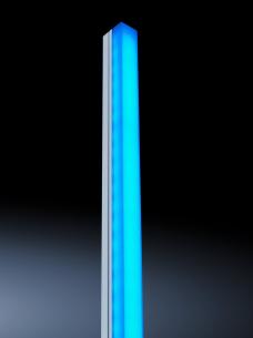 alu-lysskinne led rgb iii cmc