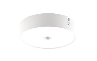 hvid loftboks pendel