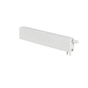 hvid 9016 ral mm 1400 x 200 - 33 radiator ventil vendbar p6 d plinth plan stelrad