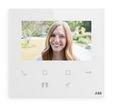 m22403-w wifi med rm farvesk 3 4 r telefonr uden video-svartelefon