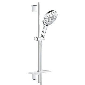 bruseslange silverflex gholdere v med mm 600 brusestang sprays 3 t brusestangs cube smartactive rainshower grohe