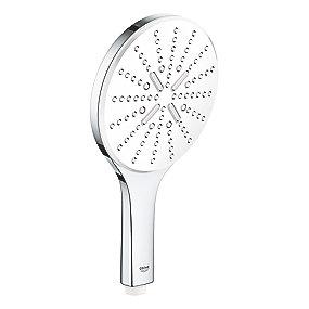 dripstop med rain grohe white moon sprayplade sprays 3 ndbruser h 150 smartactive rainshower grohe