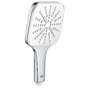 dripstop med rain grohe white moon sprayplade sprays 3 ndbruser h cube smartactive rainshower grohe