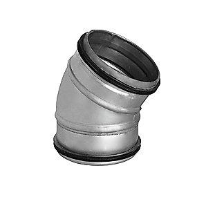 galvaniseret nippel nippel gr 30 200 jning b