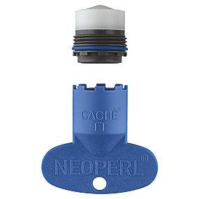 luftblander bar 3 at min l 7 5 5x1 16 m gevind udvendig perlator mousseur grohe