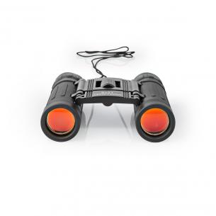 sort inkluderet rejsetaske m 128 synsfelt mm 21 objektivlinsediameter 8x rrelse forst kikkert nedis