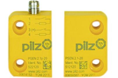 1p-1 ma2 psen alias 506406 type nc no t sikkerhedsafbryders