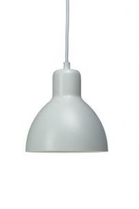 white matt pendant skagen