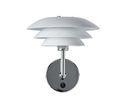 hvid mat glampe v dl20