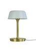 brass white matt 230v led valencia