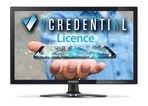 vcredentialcom webside 1stk credential mobile bluetooth blue-l