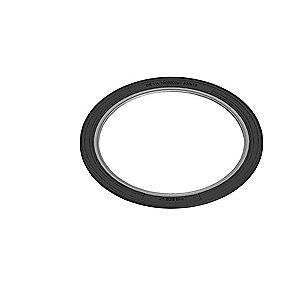 genbrugsplast pakning med 600x15mm topring lauridsen