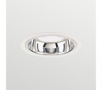 hvid reflektor blank 830 800lm dn560b mini downlight luxspace philips