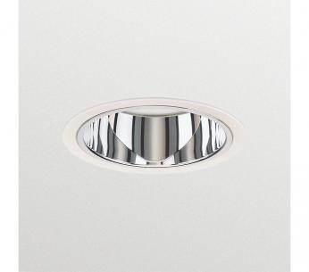 hvid reflektor blank 840 1200lm dn561b mini downlight luxspace philips