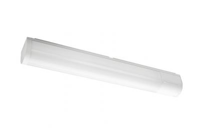 stik med 2700k led 16w hvid prelude spejlarmatur