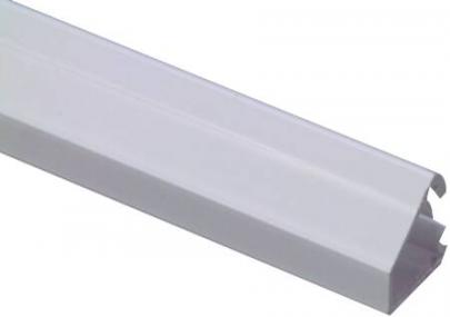 hvid 5mm 7x12 md7 bende selvkl minikanal