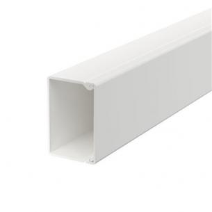 9016 ral perlehvid mm 30x45 kabelkanal