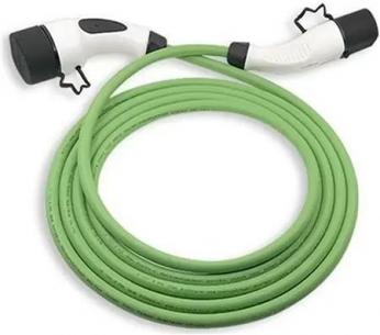 faser 3 32a t2-t2 stik meter 5 ladekabel