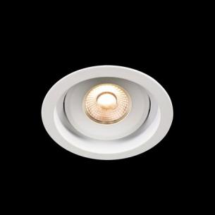 hvid 510lm 2700k 6w iso quick level