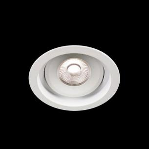 hvid 560lm 4000k 6w iso quick level