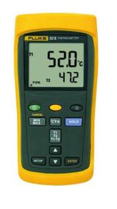 52-2 digital termometer