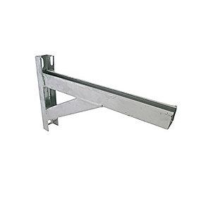 st�l 600mm skinnesupport rapidstrut bis walraven