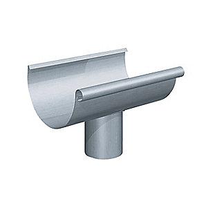 - retur ikke tages - walzblank classic zinc eco prepatina limning til 2-rund 1 76mm 280 tudstykke rheinzink