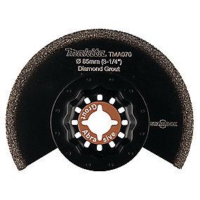 acz85rd4 starlock diamantklinge multicut �85mm savklinge makita