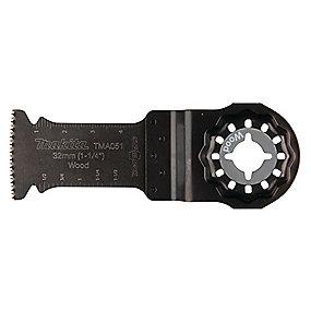 aiz32epc starlock tr til klinge hcs multicut 32mm savklinge makita