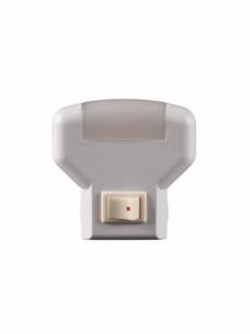 hvid 8w 0 led gelampe v