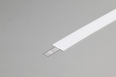 2m profil alu f opal slide e kning afd dioflex